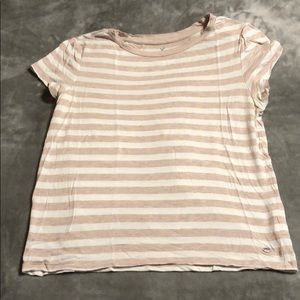 American Eagle Striped Shirt